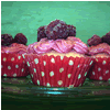 home made small cakes