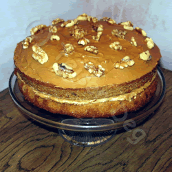 home made cakes